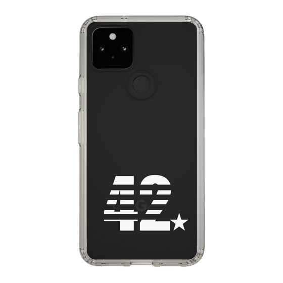 スリムプロテクションケース［ MIW - #42 - クリア ］