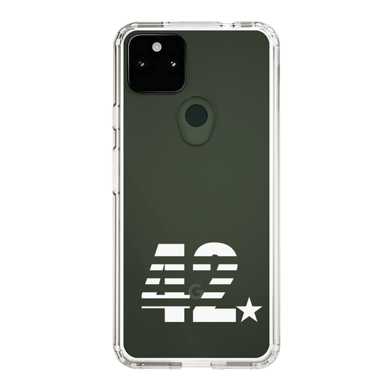 スリムプロテクションケース［ MIW - #42 - クリア ］