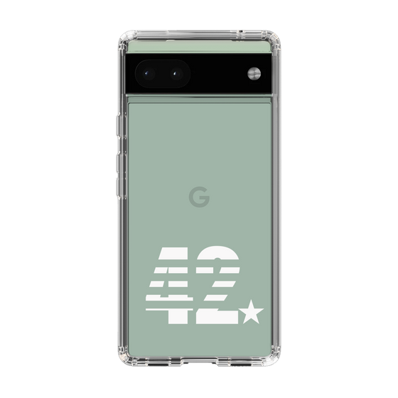 スリムプロテクションケース［ MIW - #42 - クリア ］