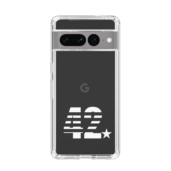 スリムプロテクションケース［ MIW - #42 - クリア ］