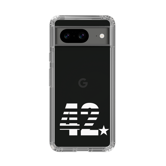 スリムプロテクションケース［ MIW - #42 - クリア ］