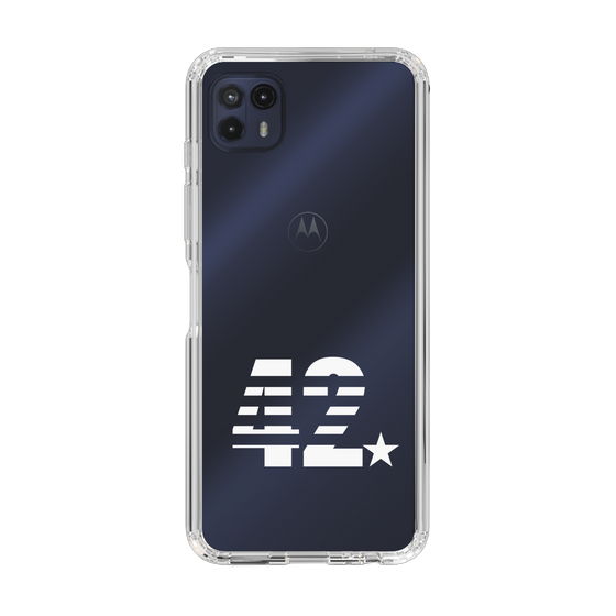 スリムプロテクションケース［ MIW - #42 - クリア ］