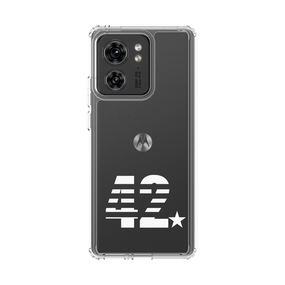 スリムプロテクションケース［ MIW - #42 - クリア ］