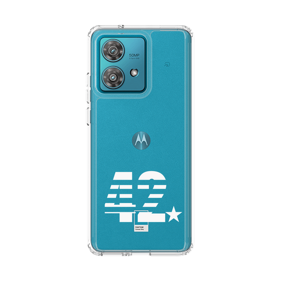 スリムプロテクションケース［ MIW - #42 - クリア ］