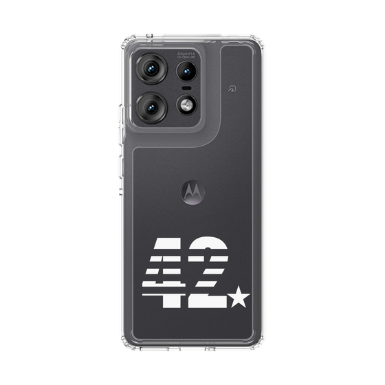 スリムプロテクションケース［ MIW - #42 - クリア ］