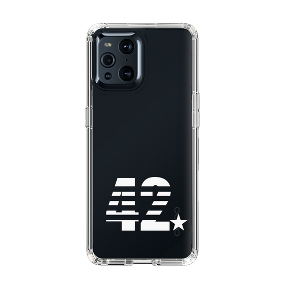 スリムプロテクションケース［ MIW - #42 - クリア ］