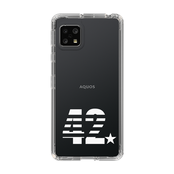 スリムプロテクションケース［ MIW - #42 - クリア ］