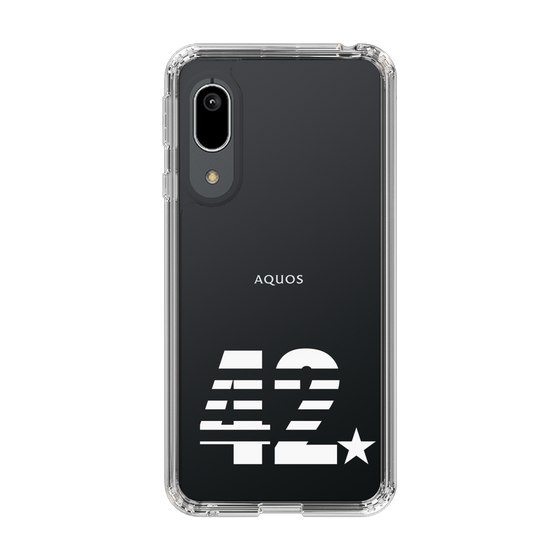 スリムプロテクションケース［ MIW - #42 - クリア ］