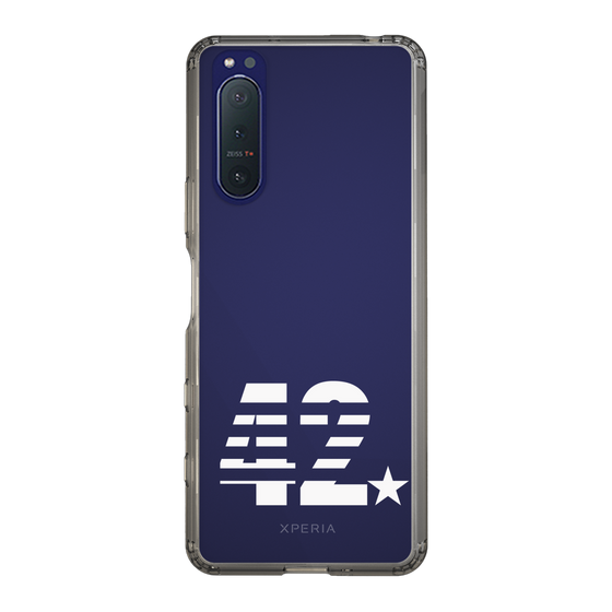 スリムプロテクションケース［ MIW - #42 - クリア ］