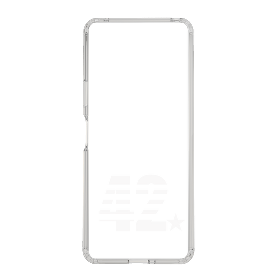 スリムプロテクションケース［ MIW - #42 - クリア ］