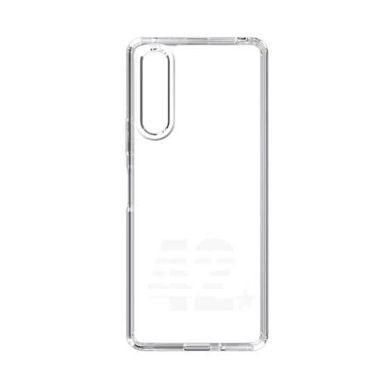 スリムプロテクションケース［ MIW - #42 - クリア ］