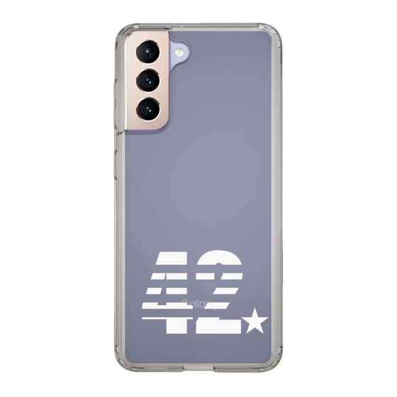 スリムプロテクションケース［ MIW - #42 - クリア ］