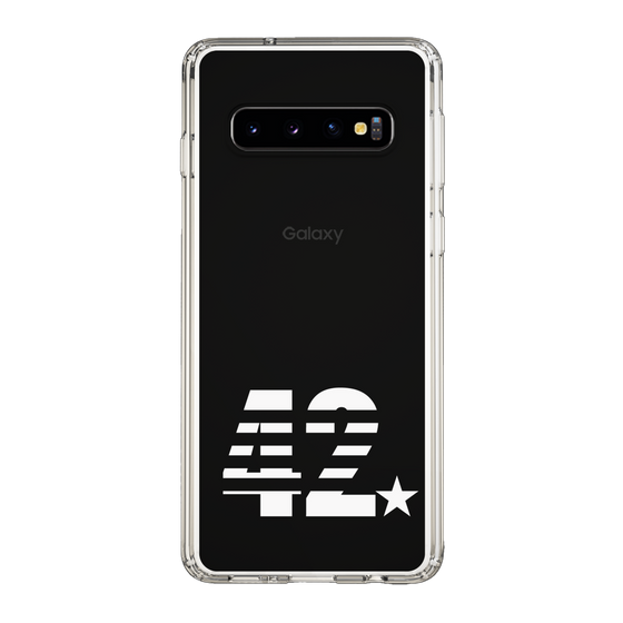 スリムプロテクションケース［ MIW - #42 - クリア ］