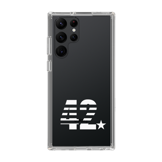 スリムプロテクションケース［ MIW - #42 - クリア ］