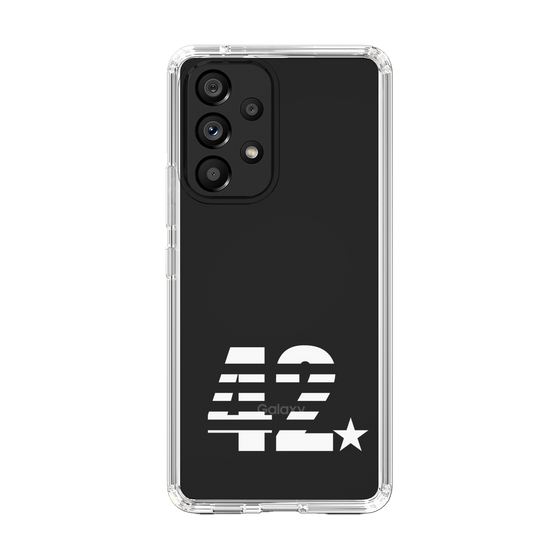 スリムプロテクションケース［ MIW - #42 - クリア ］