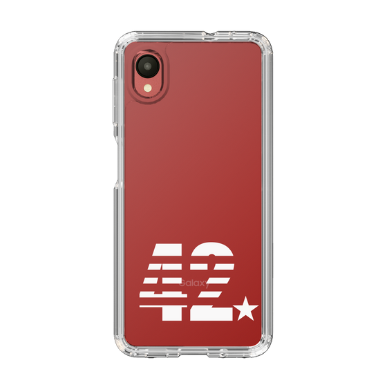 スリムプロテクションケース［ MIW - #42 - クリア ］