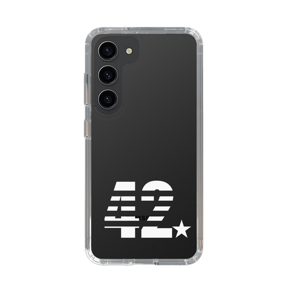 スリムプロテクションケース［ MIW - #42 - クリア ］