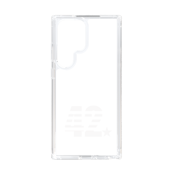 スリムプロテクションケース［ MIW - #42 - クリア ］