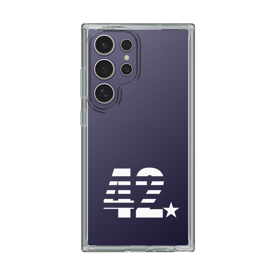 スリムプロテクションケース［ MIW - #42 - クリア ］