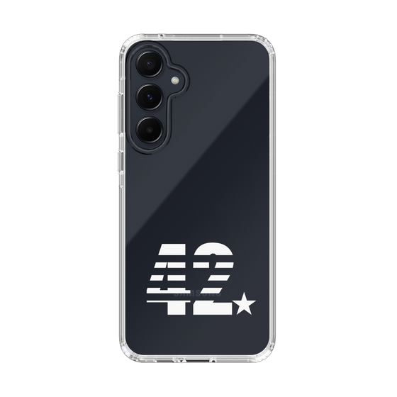 スリムプロテクションケース［ MIW - #42 - クリア ］