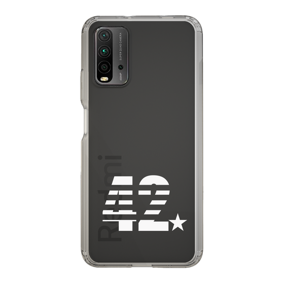 スリムプロテクションケース［ MIW - #42 - クリア ］