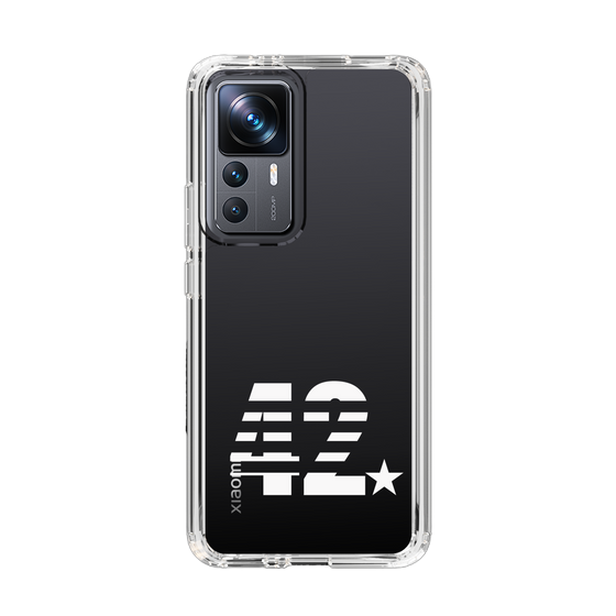 スリムプロテクションケース［ MIW - #42 - クリア ］