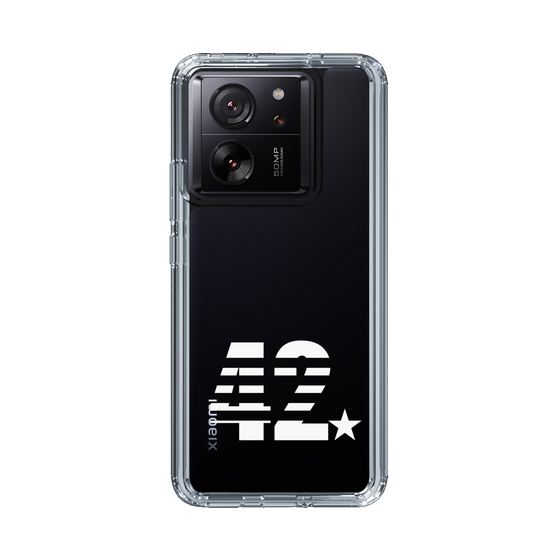 スリムプロテクションケース［ MIW - #42 - クリア ］