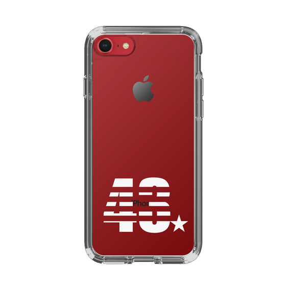 スリムプロテクションケース［ MIW - #43 - クリア ］