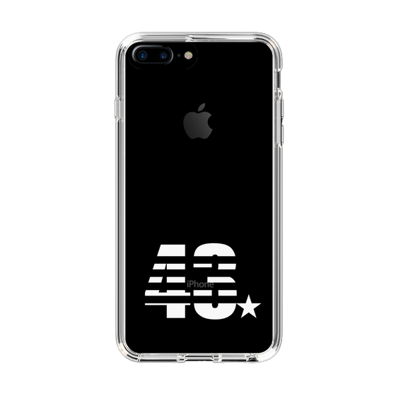 スリムプロテクションケース［ MIW - #43 - クリア ］