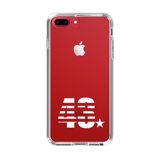 スリムプロテクションケース［ MIW - #43 - クリア ］