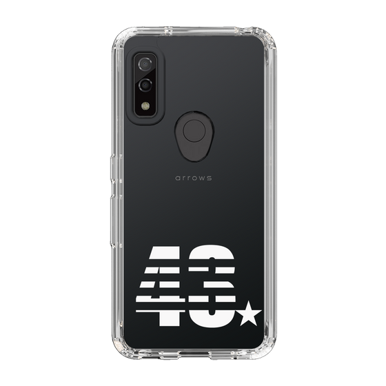 スリムプロテクションケース［ MIW - #43 - クリア ］