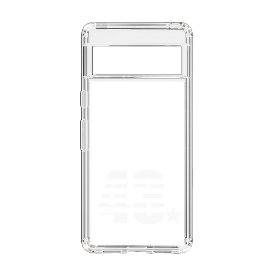 スリムプロテクションケース［ MIW - #43 - クリア ］