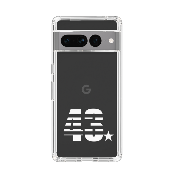 スリムプロテクションケース［ MIW - #43 - クリア ］