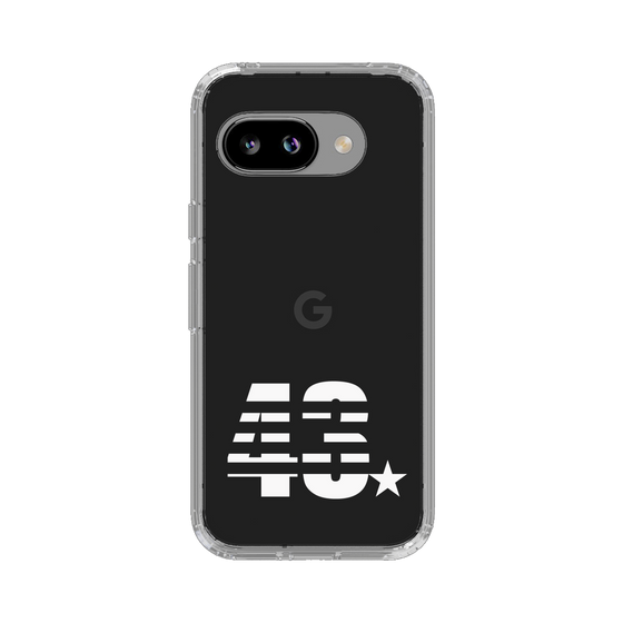 スリムプロテクションケース［ MIW - #43 - クリア ］