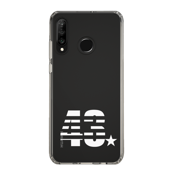 スリムプロテクションケース［ MIW - #43 - クリア ］