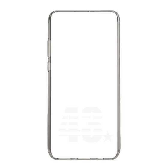 スリムプロテクションケース［ MIW - #43 - クリア ］