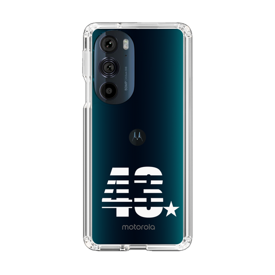 スリムプロテクションケース［ MIW - #43 - クリア ］