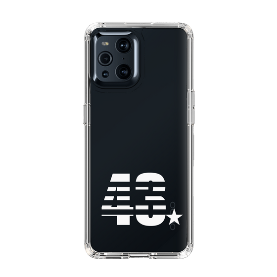 スリムプロテクションケース［ MIW - #43 - クリア ］