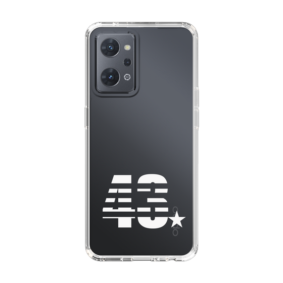 スリムプロテクションケース［ MIW - #43 - クリア ］