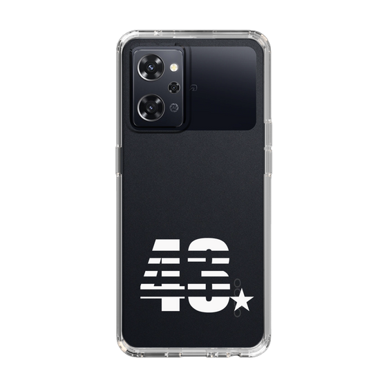 スリムプロテクションケース［ MIW - #43 - クリア ］