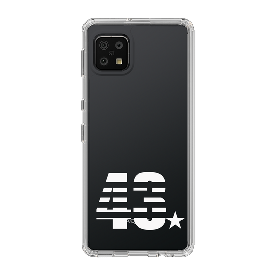 スリムプロテクションケース［ MIW - #43 - クリア ］