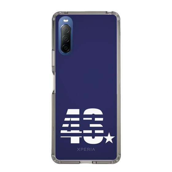 スリムプロテクションケース［ MIW - #43 - クリア ］