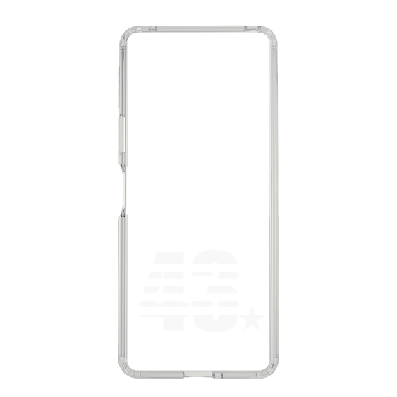 スリムプロテクションケース［ MIW - #43 - クリア ］