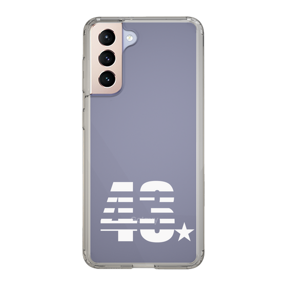 スリムプロテクションケース［ MIW - #43 - クリア ］