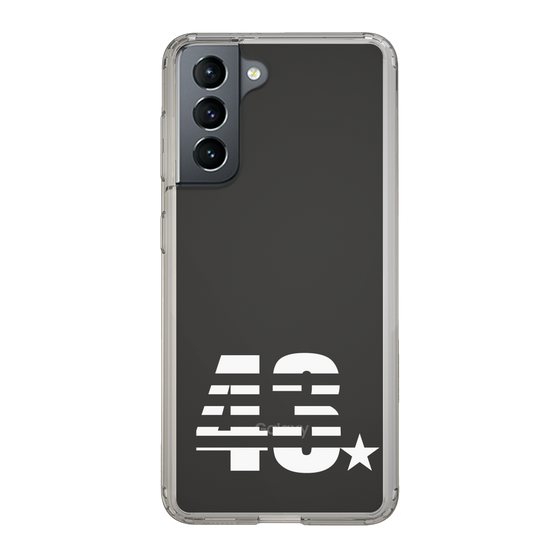 スリムプロテクションケース［ MIW - #43 - クリア ］