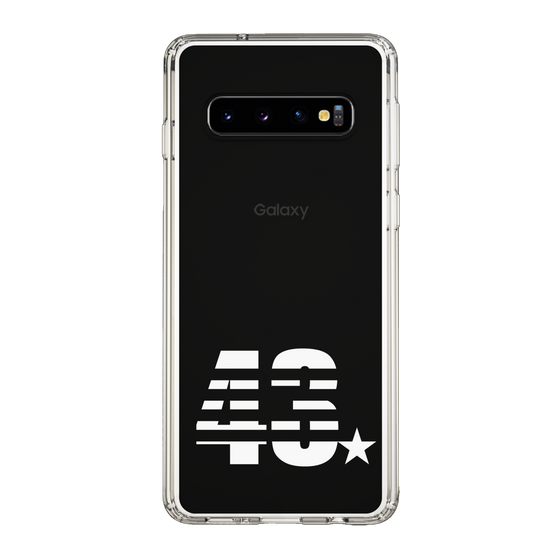 スリムプロテクションケース［ MIW - #43 - クリア ］