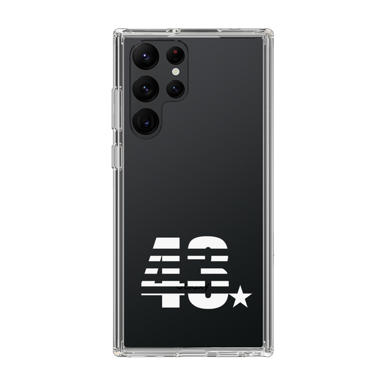 スリムプロテクションケース［ MIW - #43 - クリア ］