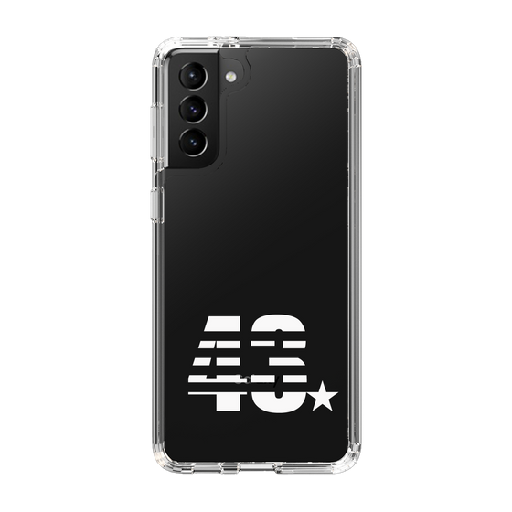 スリムプロテクションケース［ MIW - #43 - クリア ］