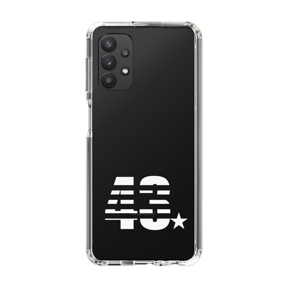 スリムプロテクションケース［ MIW - #43 - クリア ］