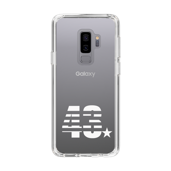 スリムプロテクションケース［ MIW - #43 - クリア ］